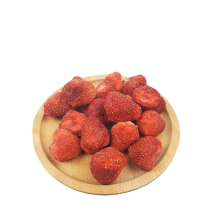 Factory wholesale Freeze dried  Strawberry with best service and low price